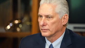 Díaz-Canel afea que EEUU niegue el bloqueo petrolero impuesto a Cuba