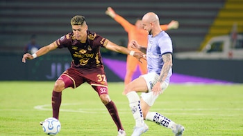 EN VIVO - Independiente del Valle vs. Deportes Tolima: siga aquí el partido de vuelta en octavos de final de la Copa Libertadores 2026