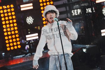 J-Hope ofrecerá dos conciertos en