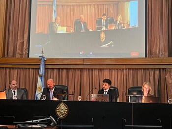 La Cámara Federal de Casación