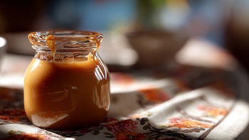 Cómo hacer cajeta artesanal mexicana