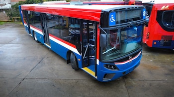 Movilidad urbana: presentan un colectivo que propone una experiencia de viaje renovada