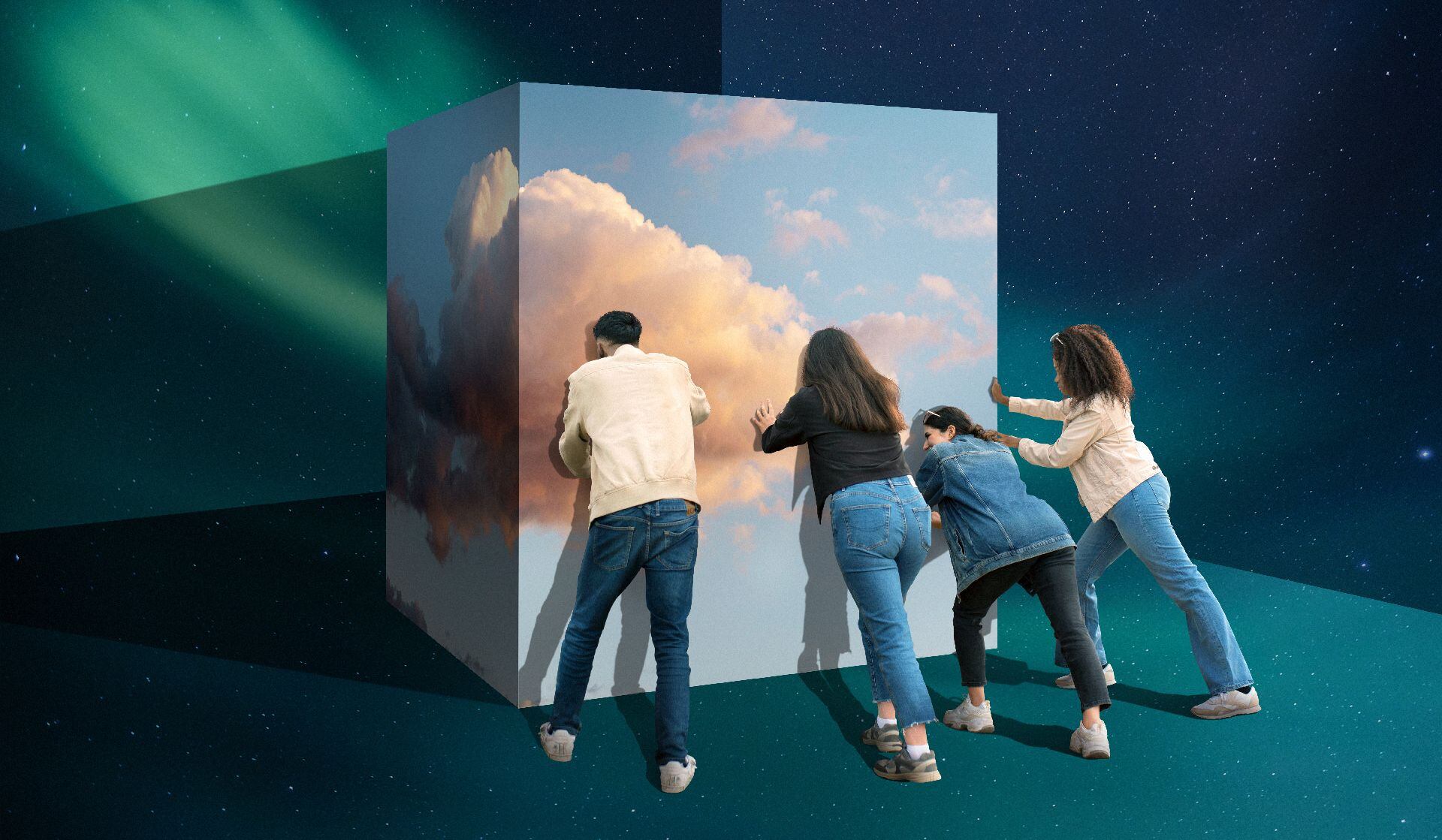 La fecha destaca la creatividad que permite concebir mundos y objetos con volumen real. Desde el cine hasta la medicina, la tecnología 3D transformó cómo observamos, diseñamos e innovamos cada día. (Freepik)