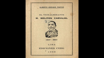 Portada del libro ‘El Vice-Almirante