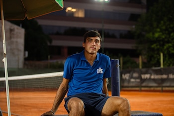 "Este año sumé un montón