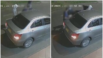 Conductor de plataforma fingió su