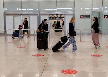 Terminal 4 del Aeropuerto de