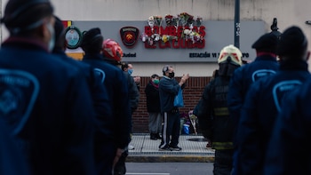 Un grupo de vecinos pudieron