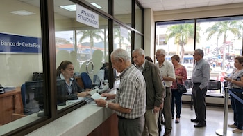 Los fondos de pensiones en Costa Rica se recuperan y alcanzan su mejor nivel en mayo