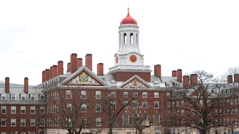 Harvard University stands in Cambridge,