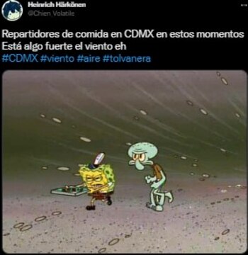 (Foto: Twitter/@ChienVolatile)