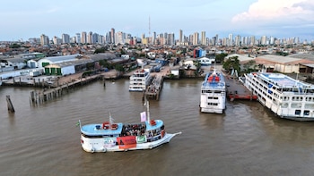 Ríos en retroceso, pesca en crisis y precios al alza: El Fenómeno El Niño transforma la Amazonía peruana