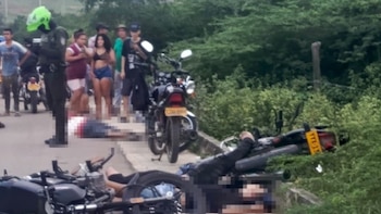 Indepaz reportó la segunda masacre