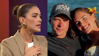 Korina Rivadeneira se pronuncia por primera vez tras confirmarse su separación de Mario Hart: “Ya todo pasó”