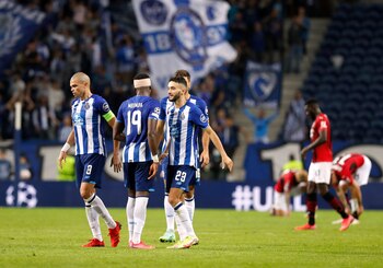 Soccer Football - Champions League