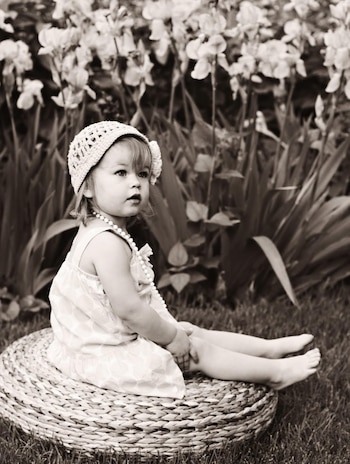 La pequeña Mary Jane