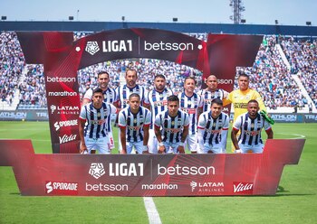 Alianza Lima enfrentará a Colo