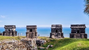 El sitio arqueológico de Veracruz que es uno de los más bastos y representó un papel crucial durante la conquista