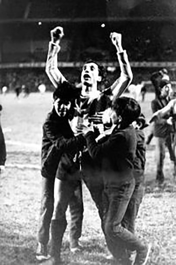 Carlos Bilardo nunca fue de