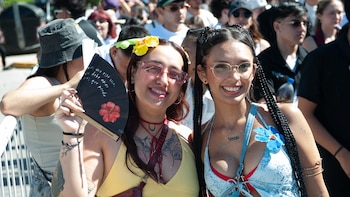 Se abrieron las puertas del