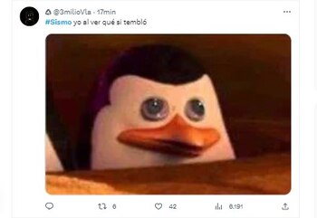 memes sismo jalisco (Twitter)