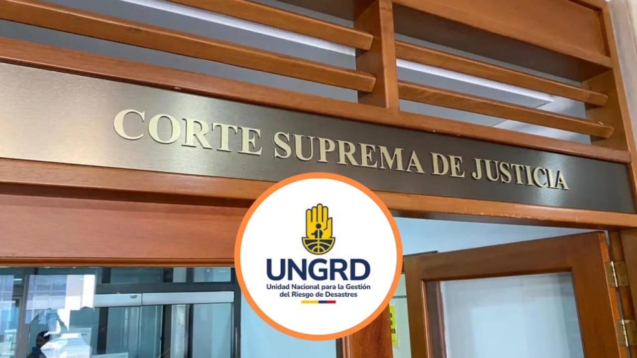 Corte Suprema avanza en proceso legal para llamar a juicio a seis congresistas por el escándalo de la Ungrd - crédito Colprensa