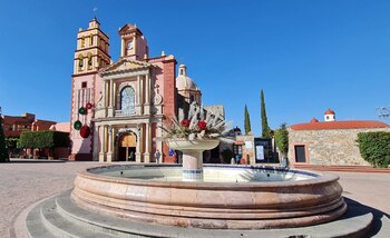 Este es el Pueblo Mágico