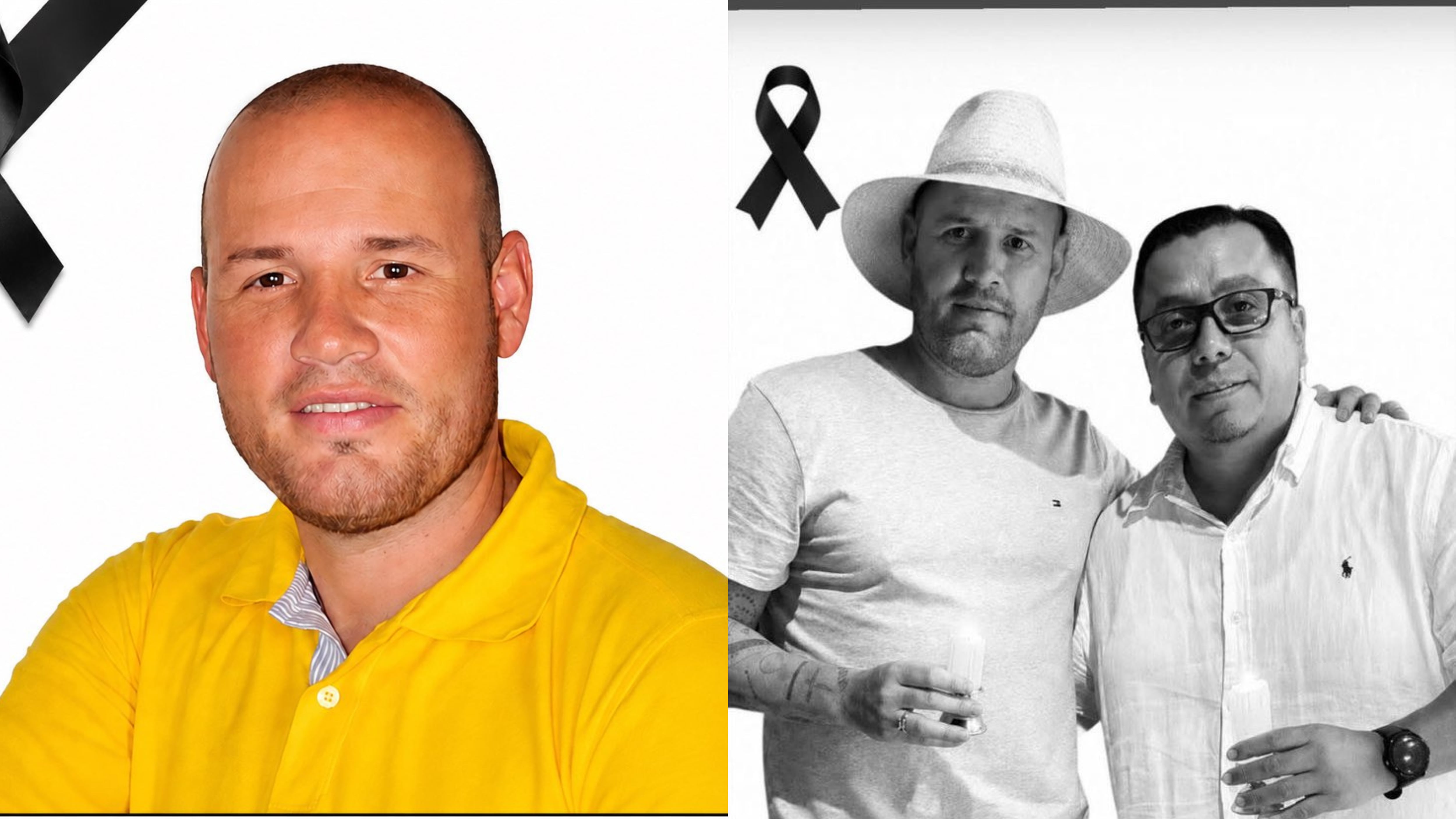Rogers Mauricio Devia Escobar, exalcalde de Cubarral y coordinador de campaña de Abelardo de la Espriella en el Meta, fue asesinado en un ataque armado - crédito Jaime Beltrán/X