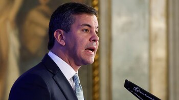 Peña plantea a Brasil retornar