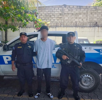 Según la PNC, la víctima