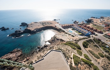 Panorámica de la playa de Cabo de Palos (Europa Press)