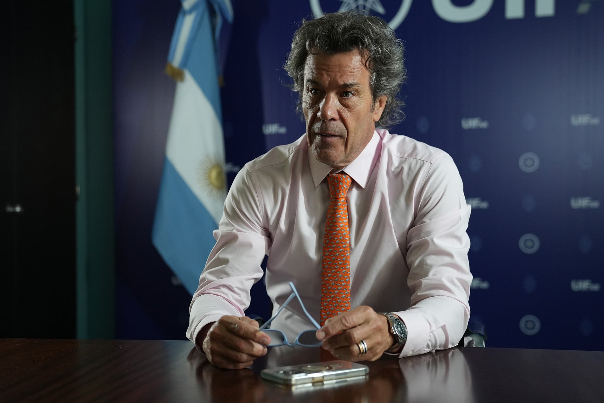 Según el comunicado, Starc