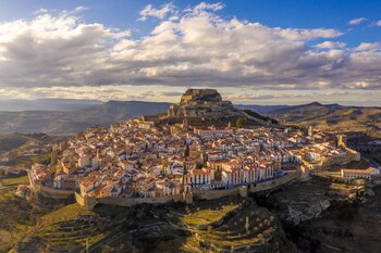 Morella, en Castellón (Adobe Stock).