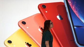Aseguran que Apple envió 600