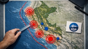 Temblor hoy en Perú EN VIVO: últimos sismos, epicentro y reporte del IGP del 13 de agosto de 2026