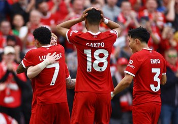 Luis Díaz fue uno de