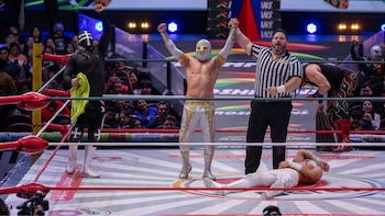 Místico retiene el campeonato mundial