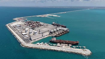 Las autoridades, como Pemex, no han brindado información oficial sobre lo que ocurre en Progreso, Yucatán.
Crédito: Cuartoscuro