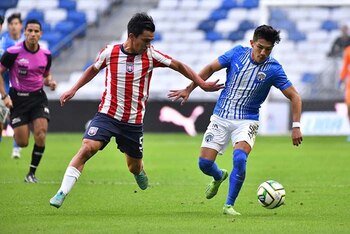 (Liga de Expansión)