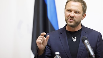 Estonia y Lituania denuncian que Rusia "no conoce límites" en su "campaña de terror" contra Ucrania