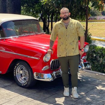 Carin confesó que desde hace