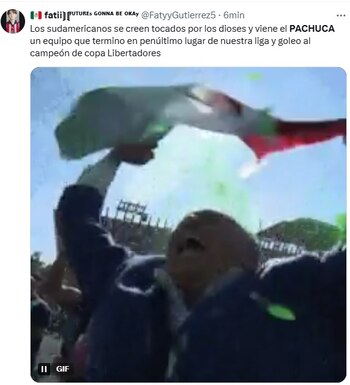 Memes victoria del Pachuca