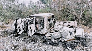 Asesinan a empresario Daniel de