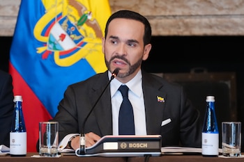 - crédito Juan Diego Cano/Presidencia