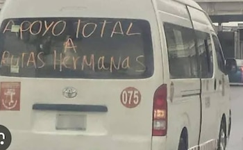 Rutas Hermanas denuncia inseguridad,