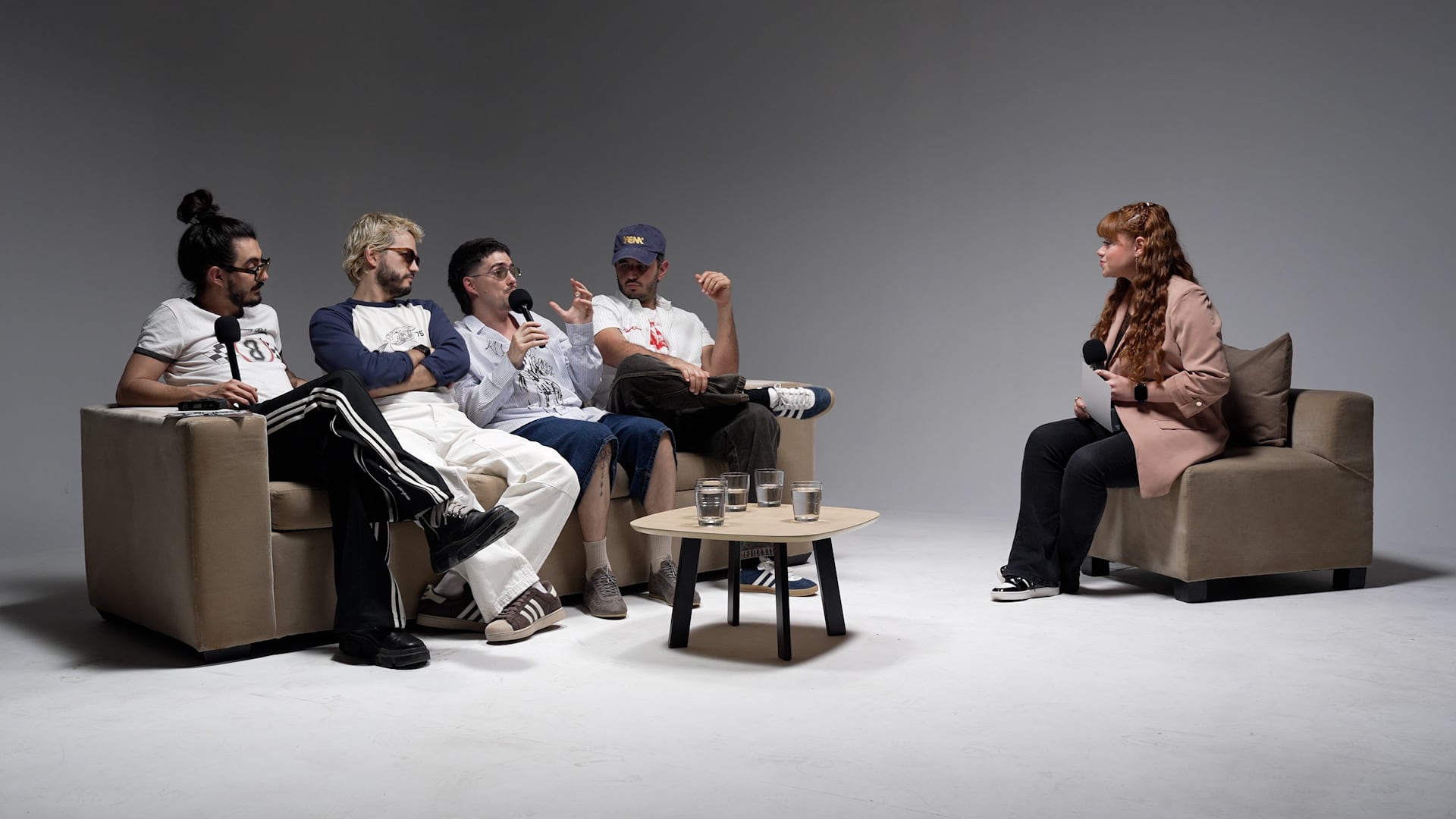 “Nadie será mejor que uno tocando sus propias canciones”, Simón Vargas sobre el deseo de perdurar en la historia