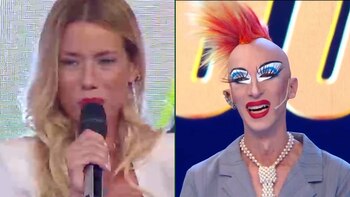 El look que impactó a