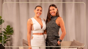 Floppy Tesouro en “Lo de Pampita”: “En el Bailando una persona me seguía y tuve miedo de que me secuestre”