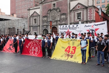 Caso Ayotzinapa