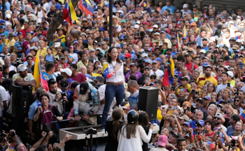 María Corina ha sacado el